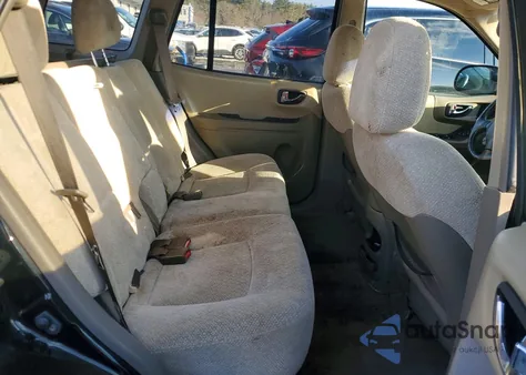 2005 Hyundai Santa Fe Gls z USA, uszkodzony, nr VIN KM8SC73D75U873196